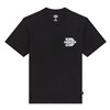 cafe 4 racer - Dickies Minden t-shirt black - DICKIES T-Shirts 