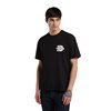 cafe 4 racer - Dickies Minden t-shirt black - DICKIES T-Shirts 