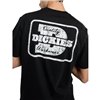cafe 4 racer - Dickies Minden t-shirt black - DICKIES T-Shirts 