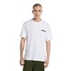 cafe 4 racer - Dickies Lakeridge t-shirt white - DICKIES T-Shirts 