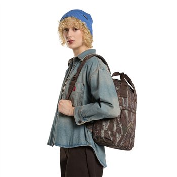 cafe 4 racer - Dickies Lisbon Backpack camouflage - DICKIES Bags 