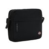cafe 4 racer - Dickies Moreauville Messenger černá - DICKIES Tašky 