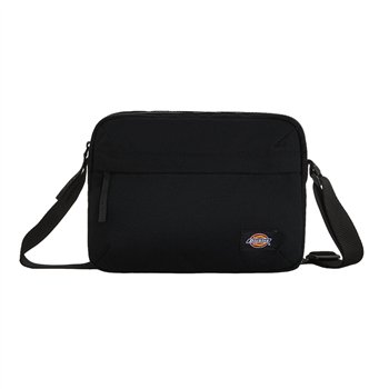 cafe 4 racer - Dickies Moreauville Messenger black - DICKIES Bags 