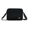 cafe 4 racer - Dickies Moreauville Messenger černá - DICKIES Tašky 