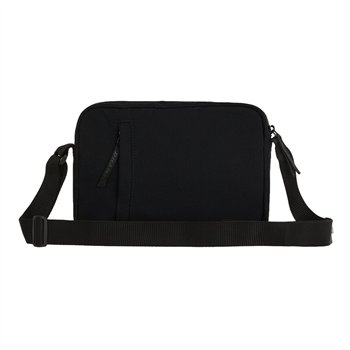 cafe 4 racer - Dickies Moreauville Messenger černá - DICKIES Tašky 