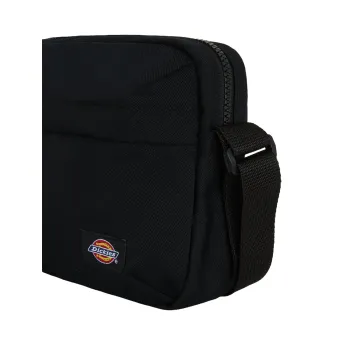 cafe 4 racer - Dickies Moreauville Messenger čierna - DICKIES Tašky 