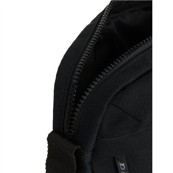 cafe 4 racer - Dickies Moreauville Messenger černá - DICKIES Tašky 