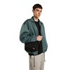 cafe 4 racer - Dickies Moreauville Messenger čierna - DICKIES Tašky 