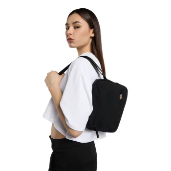 cafe 4 racer - Dickies Moreauville Messenger black - DICKIES Bags 