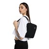 cafe 4 racer - Dickies Moreauville Messenger čierna - DICKIES Tašky 