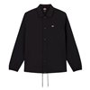 cafe 4 racer - Dickies Oakport trenčkotová bunda černá - DICKIES Bundy 