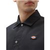 cafe 4 racer - Dickies Oakport Coach jacket black - DICKIES Jackets 