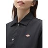 cafe 4 racer - Dickies Oakport trenčkotová bunda černá - DICKIES Bundy 