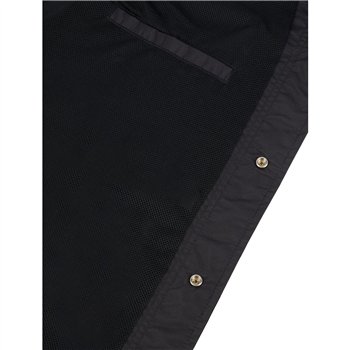 cafe 4 racer - Dickies Oakport Coach jacket black - DICKIES Jackets 