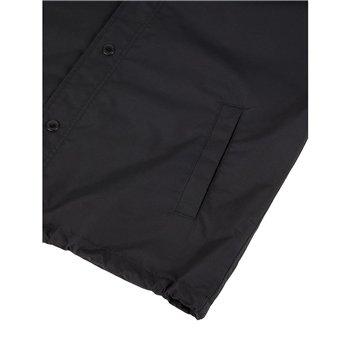 cafe 4 racer - Dickies Oakport trenčkotová bunda černá - DICKIES Bundy 