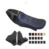 cafe 4 racer - Solo seat V2 for BMW K75/K100/K1100 with Side covers for tank K75 K100 82-95 2V CARBON V3 - Cafe4Racer Fiberglass&Carbon  platform 