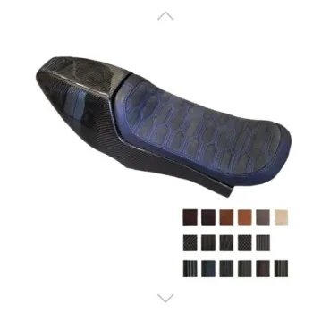Solo seat V1 for BMW K75/K100/K1100 CARBON 