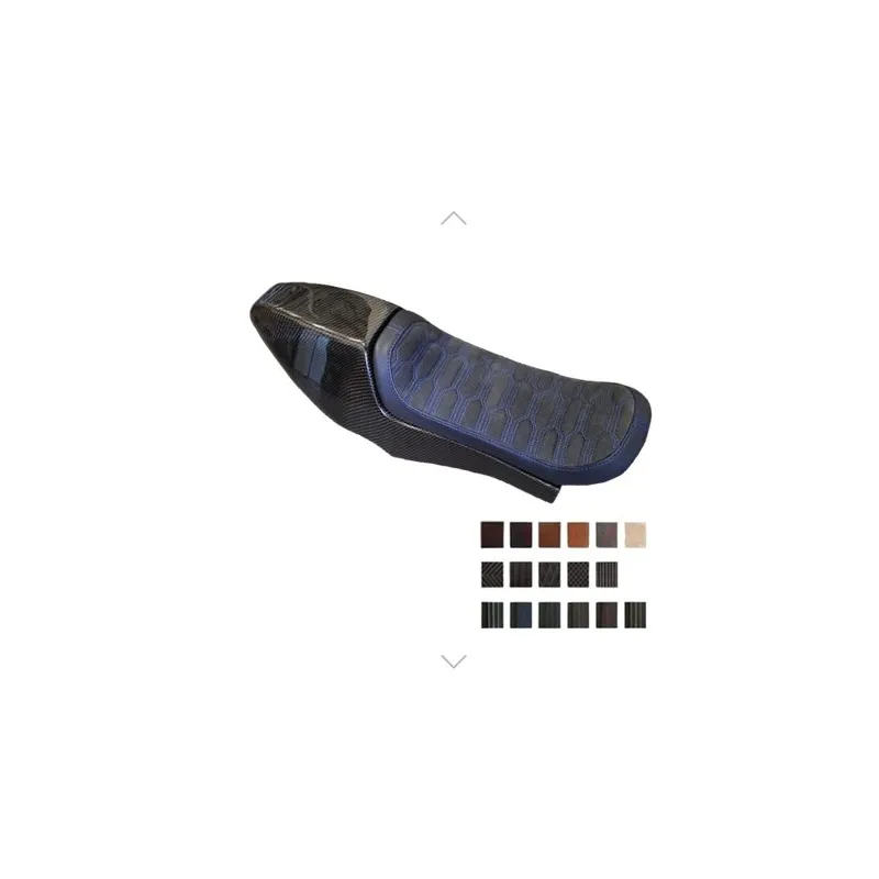 cafe 4 racer - Solo seat V2 for BMW K75/K100/K1100 CARBON  - Cafe4Racer Fiberglass&Carbon  platform 