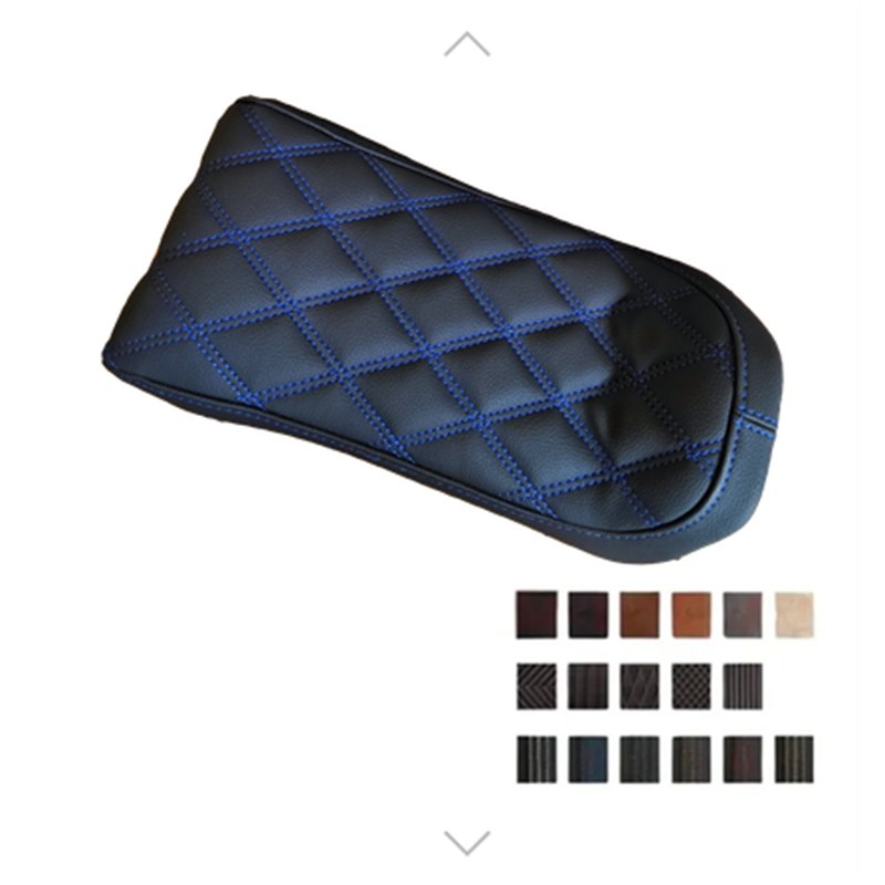 cafe 4 racer - Upholestery part V1  for Carbon Solo seat BMW K75/K100/K1100  - Cafe4Racer Fiberglass&Carbon  platform 