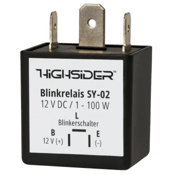 Blinkrelais Suzuki