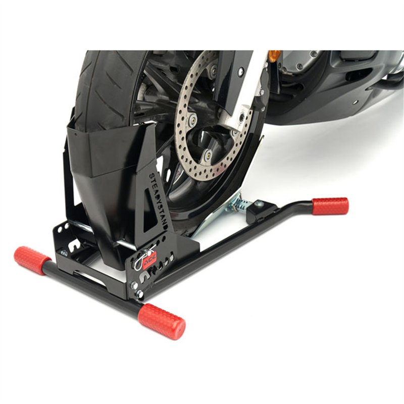 cafe 4 racer - AceBikes, SteadyStandr Multi - ACEBIKES Stand accessories 