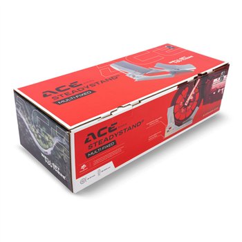 cafe 4 racer - AceBikes, SteadyStandr Multi Fixed - ACEBIKES Stand accessories 