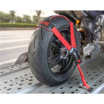 cafe 4 racer - AceBikes, TyreFixr Pro - ACEBIKES Stand accessories 