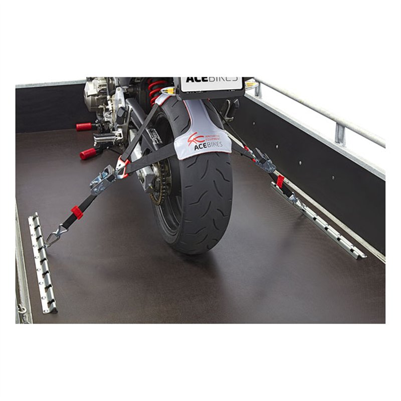 cafe 4 racer - AceBikes, Flexi-Rail sada koľajníc - ACEBIKES Príslušenstvo 