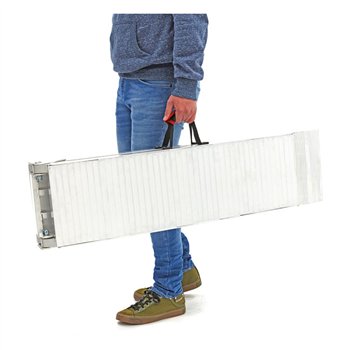 cafe 4 racer - AceBikes, foldable ramp heavy duty. 680kg - ACEBIKES Stand accessories 