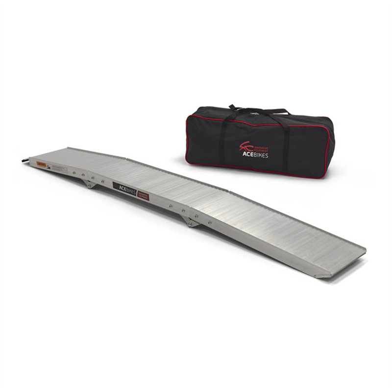 cafe 4 racer - AceBikes, Foldable Ramp Compact - ACEBIKES Stand accessories 