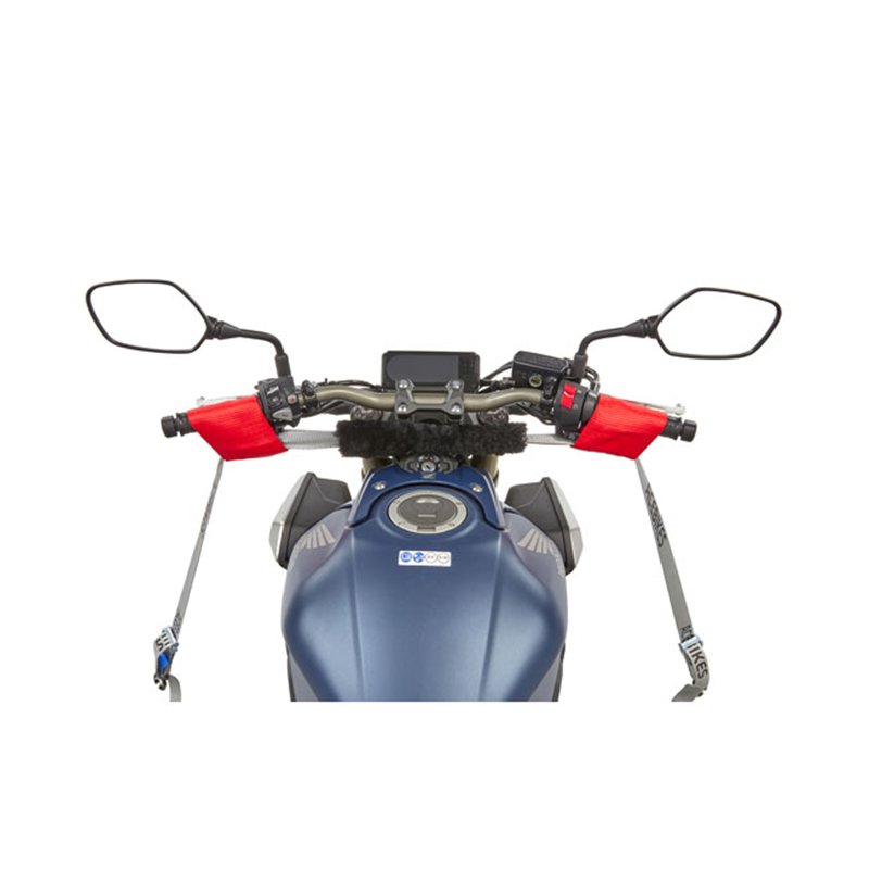 cafe 4 racer - AceBikes, Buckle-Up one-piece tie-down - ACEBIKES Stand accessories 