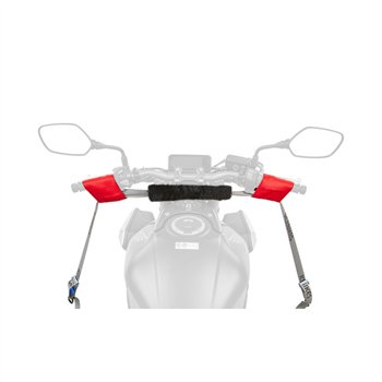 cafe 4 racer - AceBikes, Buckle-Up one-piece tie-down - ACEBIKES Stand accessories 