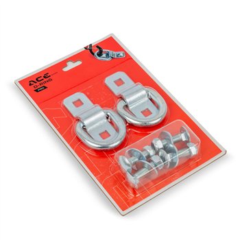 cafe 4 racer - AceBikes, D-Ring Heavy-Duty Duo. 2250kg - ACEBIKES Stand accessories 
