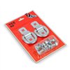 cafe 4 racer - AceBikes, D-Ring Heavy-Duty Duo. 2250kg - ACEBIKES Stand accessories 