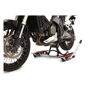 cafe 4 racer - AceBikes, Bike-A-Side. 450kg - ACEBIKES Stand accessories 