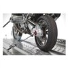 cafe 4 racer - AceBikes, CapStrap BMW open axle tie-down system - ACEBIKES Stand accessories 