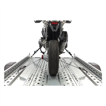 cafe 4 racer - AceBikes, CapStrap BMW open axle tie-down system - ACEBIKES Stand accessories 