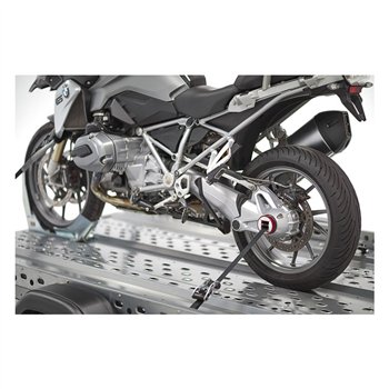 cafe 4 racer - AceBikes, CapStrap BMW open axle tie-down system - ACEBIKES Stand accessories 