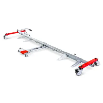 cafe 4 racer - Montážní držák pro přední stojan "DIAVOL/LEGO" LV8 Roller Mounts pro 441005 E600/03 - LV8 Příslušenství 4251352627643