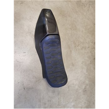 cafe 4 racer - Solo seat V2 for BMW K75/K100/K1100 CARBON  - Cafe4Racer Fiberglass & Carbon platform 