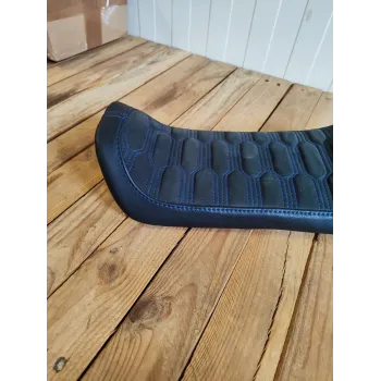 cafe 4 racer - Solo seat V2 for BMW K75/K100/K1100 CARBON  - Cafe4Racer Fiberglass&Carbon  platform 