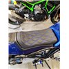 cafe 4 racer - Čalounická část V2 pro Carbon Solo sedlo  BMW K75/K100/K1100 - Cafe4Racer Laminátová platforma 