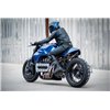 cafe 4 racer - Čalounická část V2 pro Carbon Solo sedlo  BMW K75/K100/K1100 - Cafe4Racer Laminátová platforma 