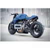 cafe 4 racer - Solo seat V2 for BMW K75/K100/K1100 CARBON  - Cafe4Racer Fiberglass&Carbon  platform 