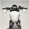 cafe 4 racer - 2 x SOMBRERO Billet Zrcátko 100mm - E-Mark - PÁR - Motone Standardní zrcadla 