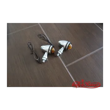 cafe 4 racer - LED Turn Signal Indicators CR11 - Cafe4Racer Standard indicators 
