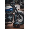 cafe 4 racer - The SPATZ - 47mm Kryty vidlic Triumph Bobber/Speedmaster Integrované držáky blinkrů - Motone Bonneville Bobber 2016-NOW 