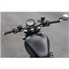 cafe 4 racer - Custom Billet smerovky "JPS" Sada 2 ks - Čierne/BRONZOVÉ rámy - Motone Štandardné smerovky 