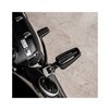 cafe 4 racer - Ranger Stupačky - Sada pro jezdce - Bobber - ČERNÁ - Motone Triumph Bonneville 
