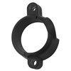 cafe 4 racer - Stealth Exhaust Clamps - Black - Motone Triumph Bonneville 